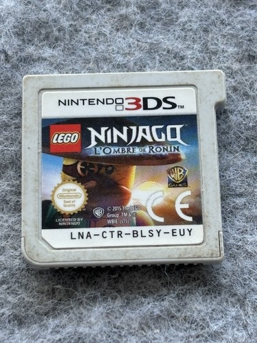 Jeux nintendo 3ds lego - nintendo,