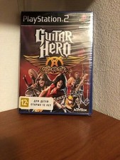 Guitar Hero Aerosmith PAL