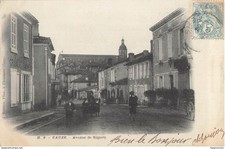 32 eauze - avenue de nogaro