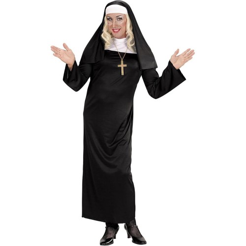 Déguisement bonne soeur - bonne,