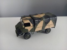 SIMCA UNIC MARMON BOCQUET.  CAMOUFLAGE.  MARQUE UN RETRO. ATLAS. 1/43.