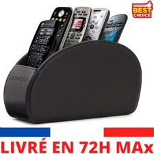 Londo Range Télécommandes à 5 Compartiments - DVD, Blu-Ray, TV, Chaîne Hi-Fi, Ro