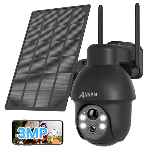 Anran 3mp caméra - anran,