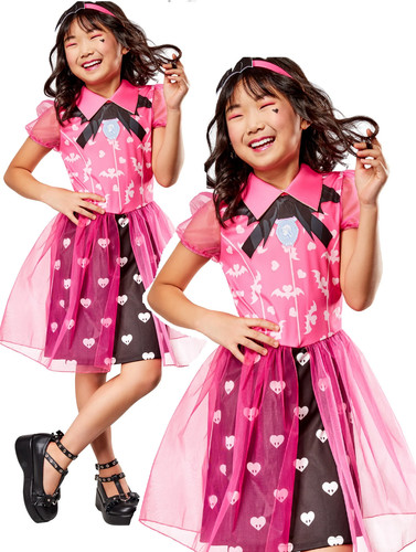 Costume draculaura pour - costume,