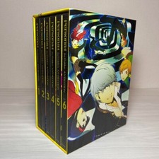 Persona 4 The Golden Animation