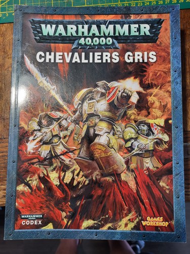 Warhammer 40k v5 codex - -,
