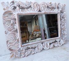 Miroir Baroque en Bois