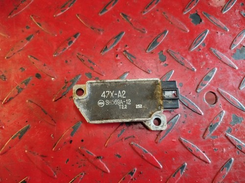 Regulateur yamaha 600 xte - regulateur,