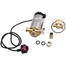 Pompe à Eau 220V Booster