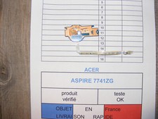 Platine POWER / démarrage pour ACER ASPIRE 7741ZG