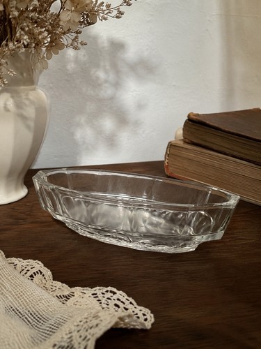 Coupe vide poche verre - coupe, en
