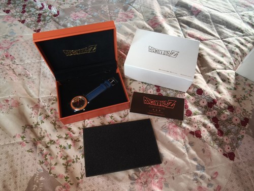 Montre dragon ball dbz goku - montre,