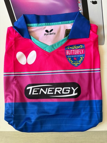 Maillot tennis table - de, de