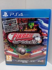 The Pinball Arcade Ps4 Fr
