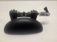 Poignée extérieur arrière