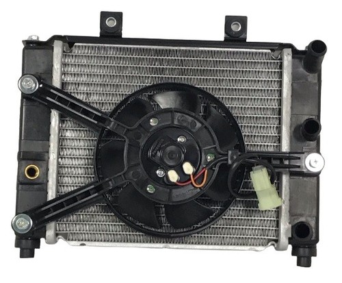 Radiateur eau moto quad - eau,