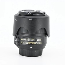 NIKON AF-S 35MM /1.8 G ED