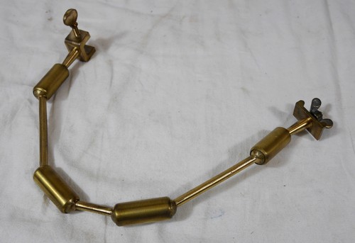 Articulation tige rotule - tige,