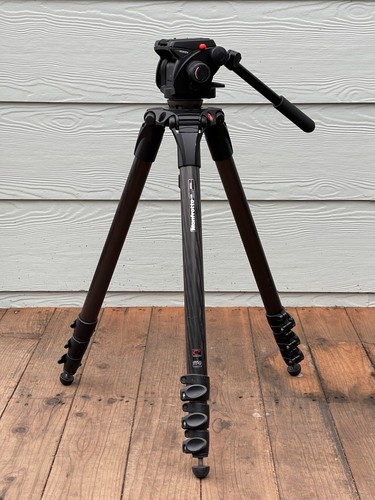 Manfrotto 536 mpro carbon - mpro,