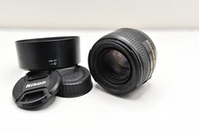 Objectif Fixe / Prime Lens NIKON AF-S NIKKOR 50mm 1:1.4 G - FX DX