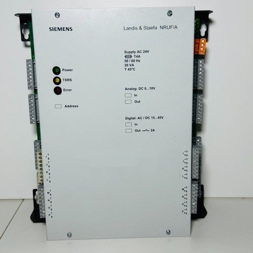 Siemens landis staefa - landis,