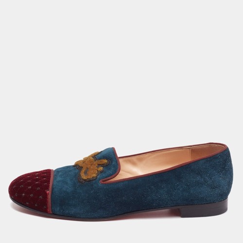 Mocassins christian louboutin - christian,