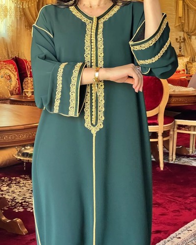 Caftan marocain tendance - caftan,