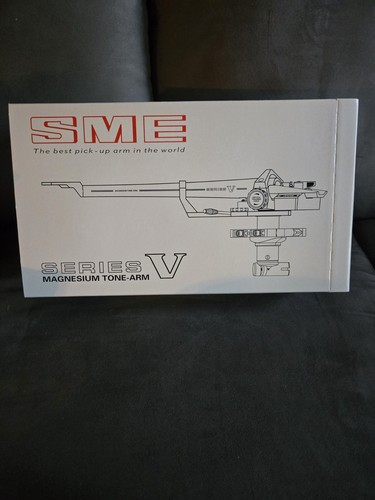 Sme tonearm new - v,