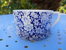 tasse U & C  sarreguemines Perse O