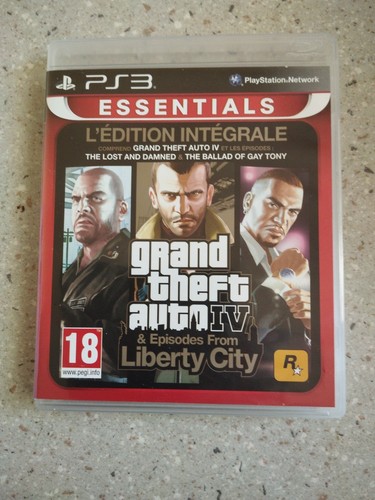 Gta edition intégrale - iv,