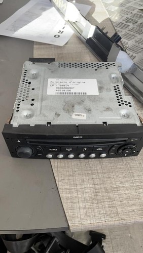 Autoradio origine peugeot - autoradio,