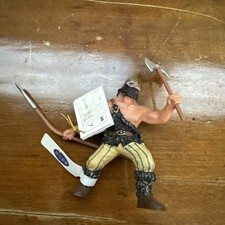 Papo Double Axe Barbarian