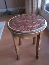 petite table basse guéridon