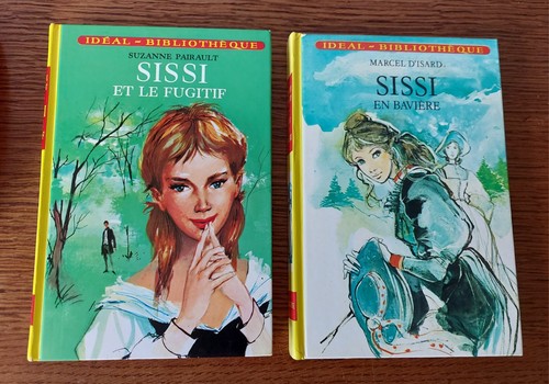 Sissi fugitif - le, en