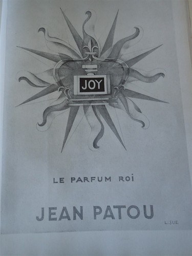 Joy parfum jean patou - de,
