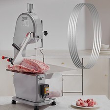 VEVOR 5PCs Lames de Scie à Ruban 1650x16x0,56 mm Lame de Rechange pour Scie à Os