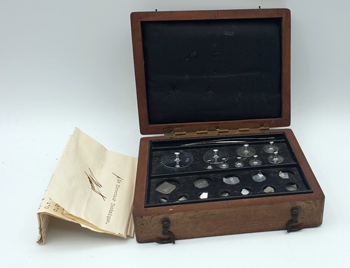 Coffret poids de - coffret,