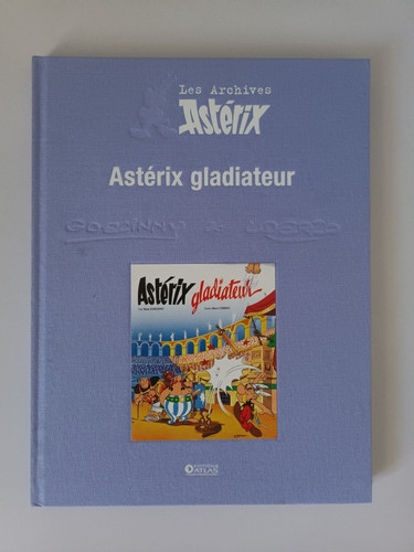 Archives asterix 11 - bd,