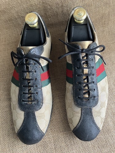 Baskets gucci guccissima - gucci,