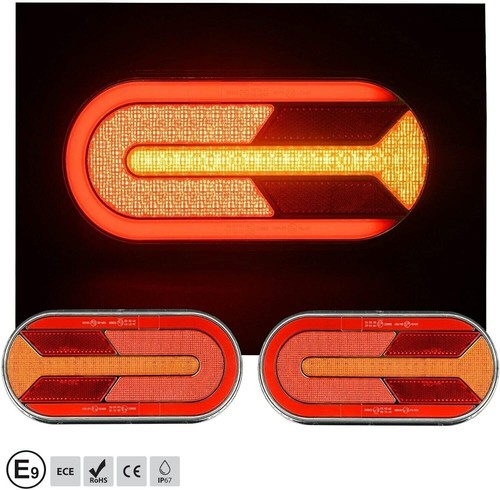 Arrière led smart - arrière,