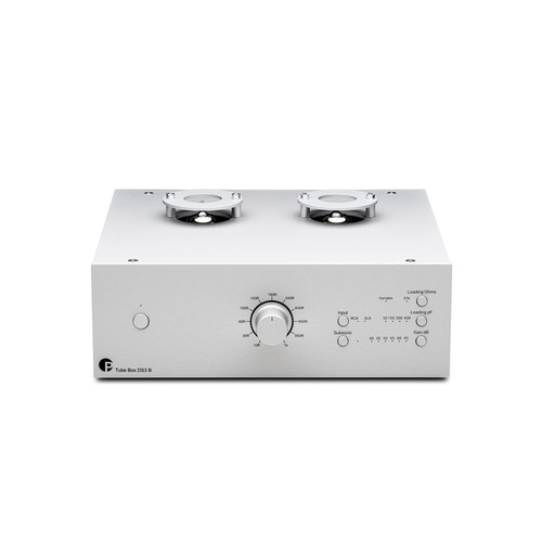 Pro ject tube box ds3 - pro-ject,