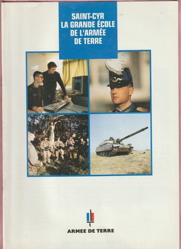 Plaquette sirpa 1996 saint - 1996, :
