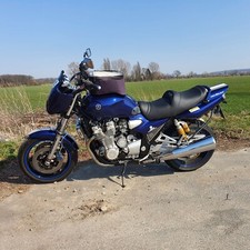 Selle Grand Confort compatible YAMAHA XJR 1300 [2002-2014] Top Sellerie