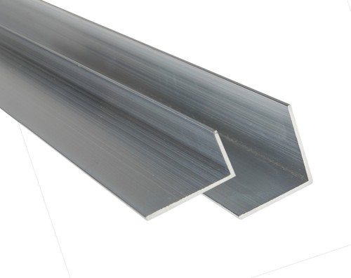 Profil angle aluminium - profil, d'angle