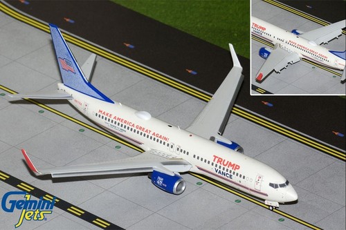 B737 800 trump vance volet - trump-vance, bas