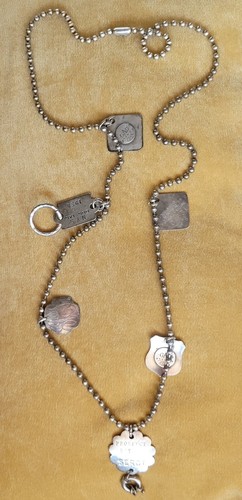 Collier sautoir gas - collier, bijoux