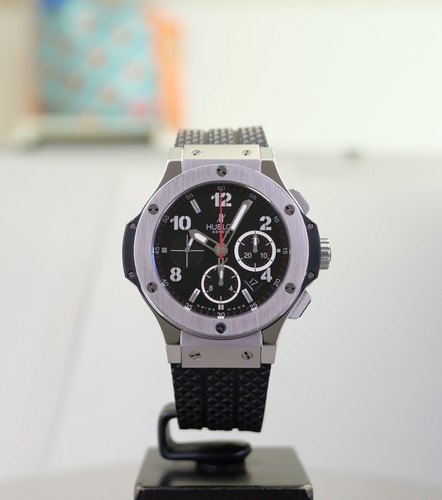 Hublot big bang fullset - hublot,