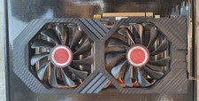 XFX Radeon RX 580 GTS XXX Edition 8 Go GDRR5 Carte Graphique (RX-580P8DFD6)