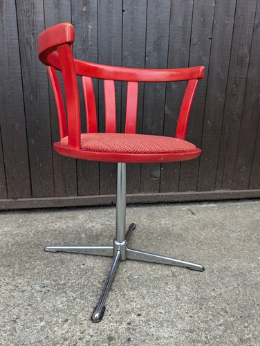 Fauteuil vintage 60s chaise - 60s,