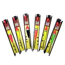 6 pièces Flotteur peche